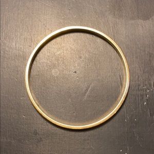 Kate spade gold bangle